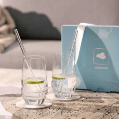 Trinkglas Geschenkset PUCCINI 5-teilig 365 ml