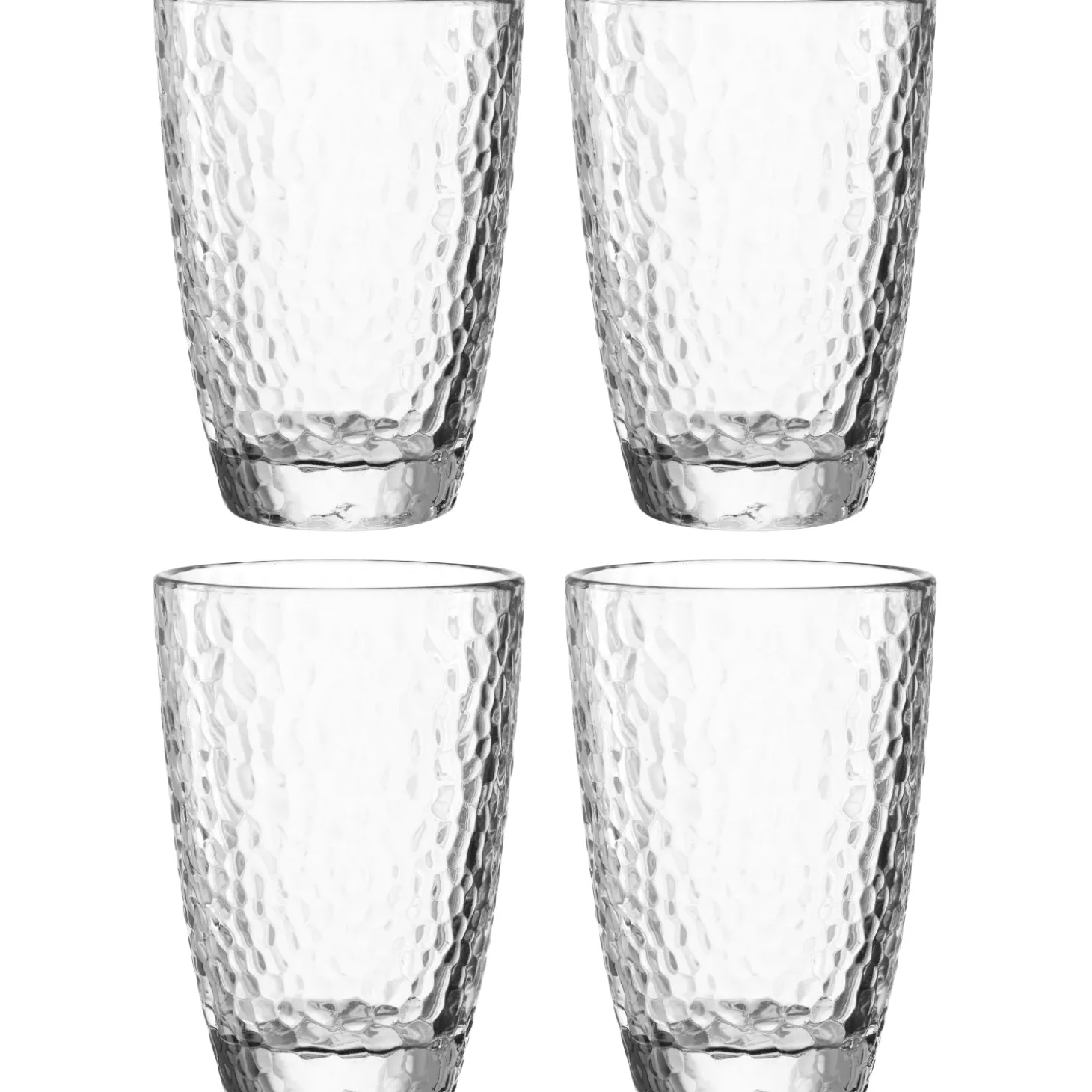 Trinkglas MATERA 340 ml 4er-Set