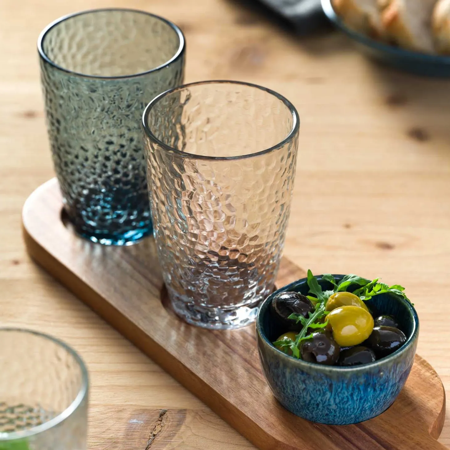 Trinkglas MATERA 340 ml 4er-Set
