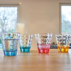 Trinkglas OPTIC 215 ml 6er-Set