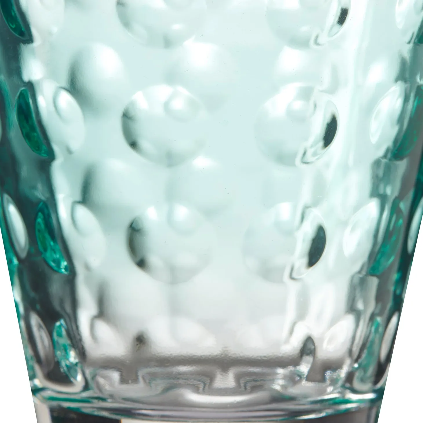 Trinkglas OPTIC 215 ml mint 6er-Set