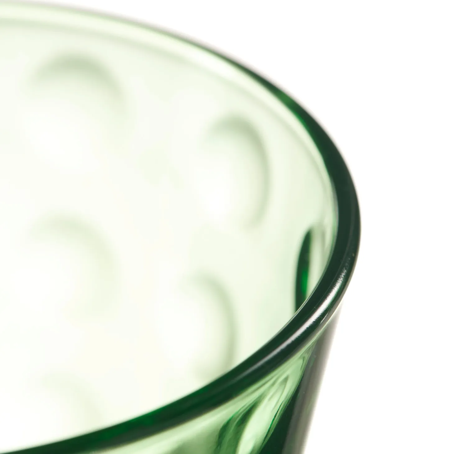 Trinkglas OPTIC 215 ml Pastell 6er-Set
