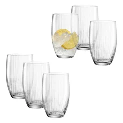 Trinkglas POESIA 460 ml 6er-Set