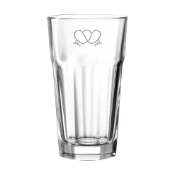 Trinkglas ROCK 340 ml mit persönlicher Gravur