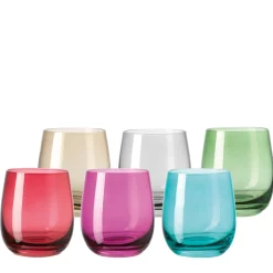 Trinkglas SORA 360 ml 6er-Set