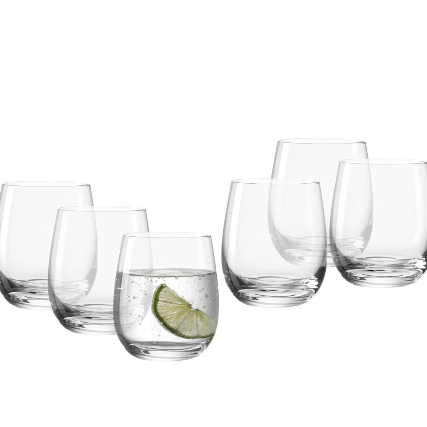 Trinkglas TIVOLI 360 ml 6er-Set