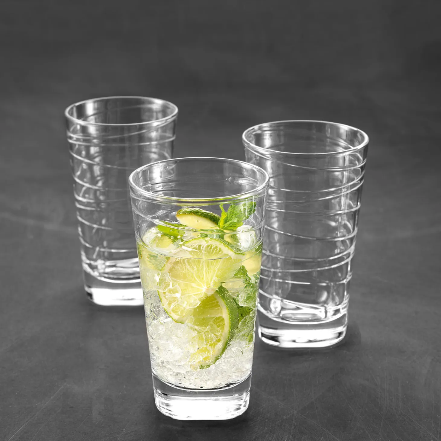 Trinkglas VARIO 280 ml 6er-Set