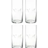 Trinkglas VESUVIO 330 ml 4er-Set