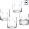 Trinkglas VESUVIO 300 ml 4er-Set