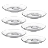 Untertasse SENSO 15 cm 6er-Set