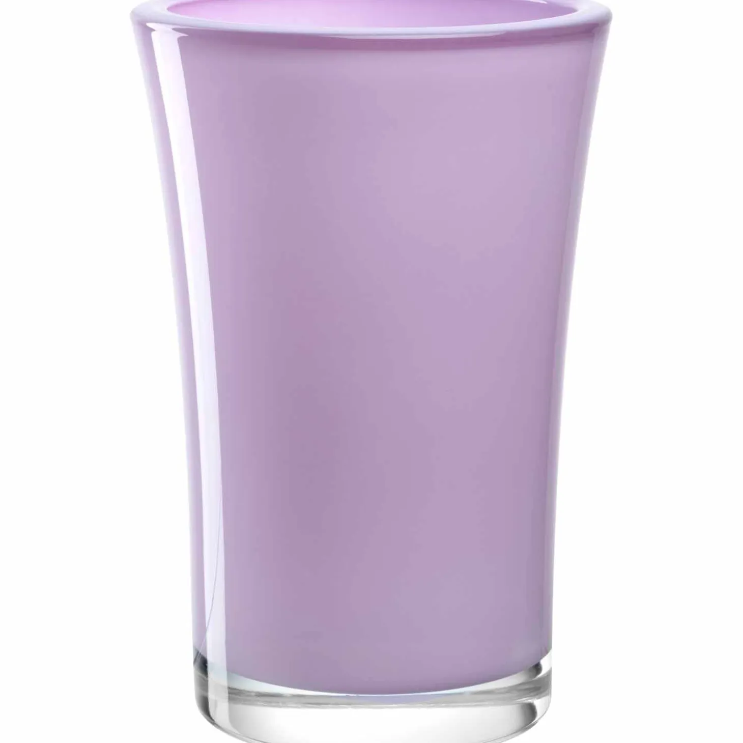 Vase 21 flieder LUMINOSA