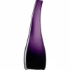 Vase 25 violett LUMINOSA