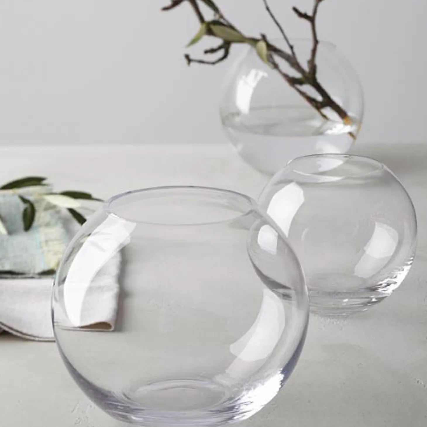 Vase BOCCIA 15 cm