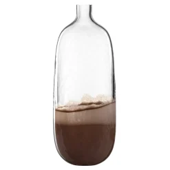 Vase CASOLARE 50 cm braun