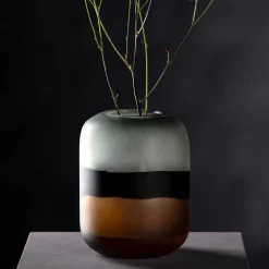 Vase CORSO SABBIA 25 cm