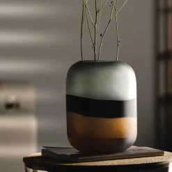 Vase CORSO SABBIA 25 cm