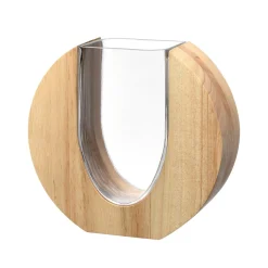 Vase LEGNO 19 cm
