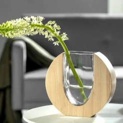 Vase LEGNO 19 cm