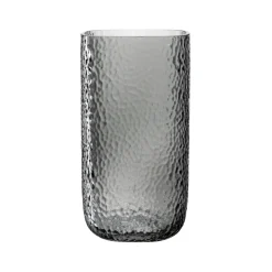 Vase MARTELLO 29 cm grau