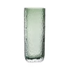 Vase MARTELLO 27 cm grün