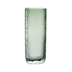 Vase MARTELLO 27 cm grün