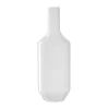 Vase MILANO 39 cm weiß