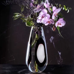 Vase OCCHI BIANCHI 37 cm