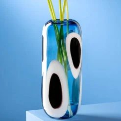 Vase OCCHI BLU 36 cm