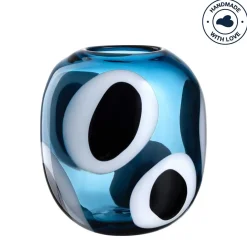Vase OCCHI BLU 21 cm
