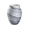 Vase POESIA 23 cm Marmoroptik