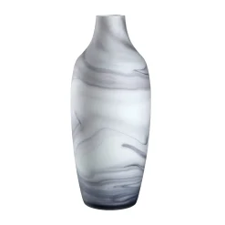 Vase POESIA 40 cm Marmoroptik