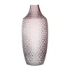 Vase POESIA 40 cm viola