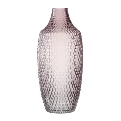 Vase POESIA 40 cm viola