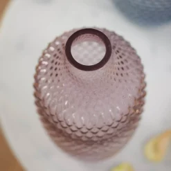 Vase POESIA 30 cm viola