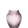 Vase POESIA 23 cm viola