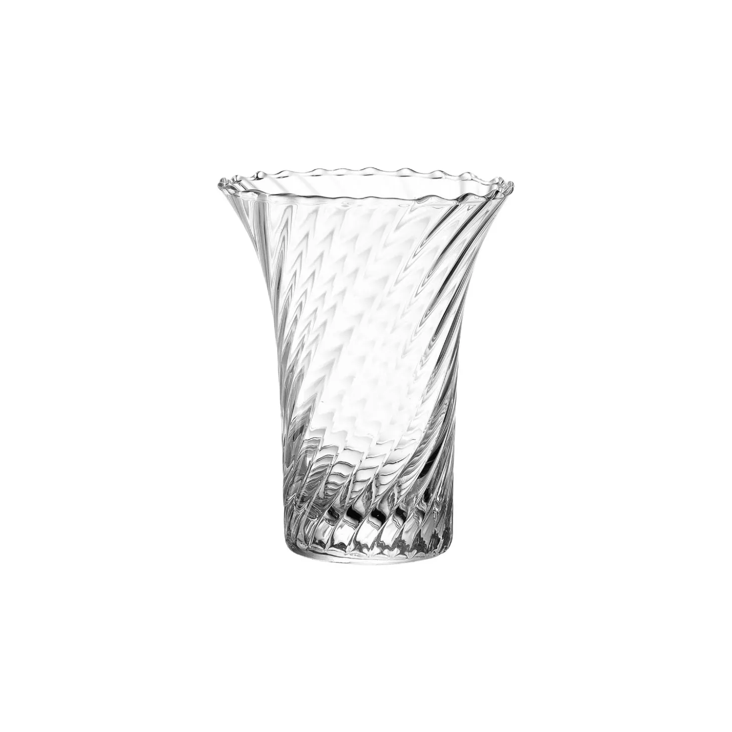 Vase RAVENNA optisch 15 cm