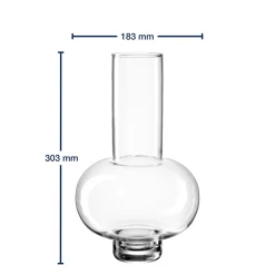 Vase VERNAZZA 30 cm