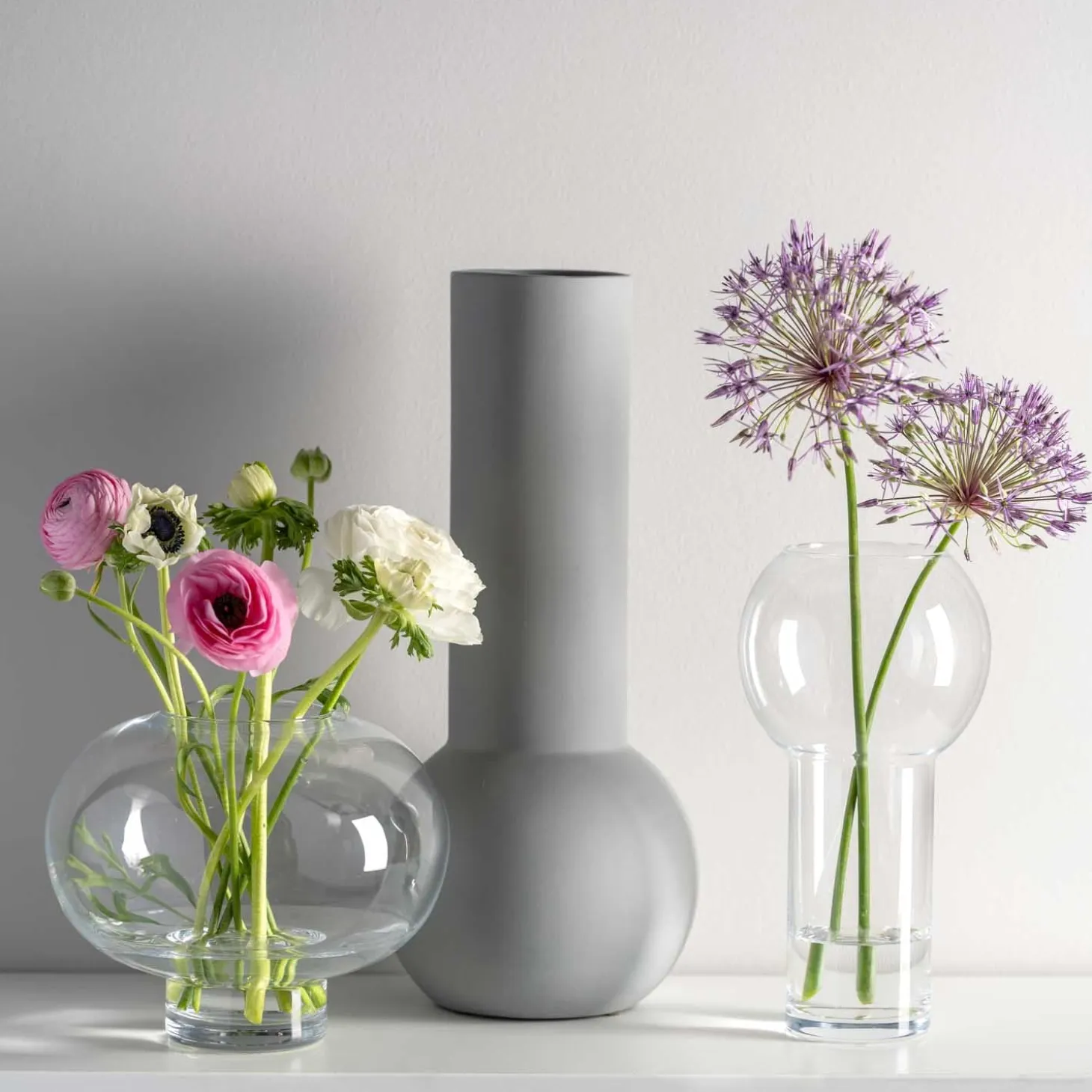 Vase VERNAZZA 27 cm