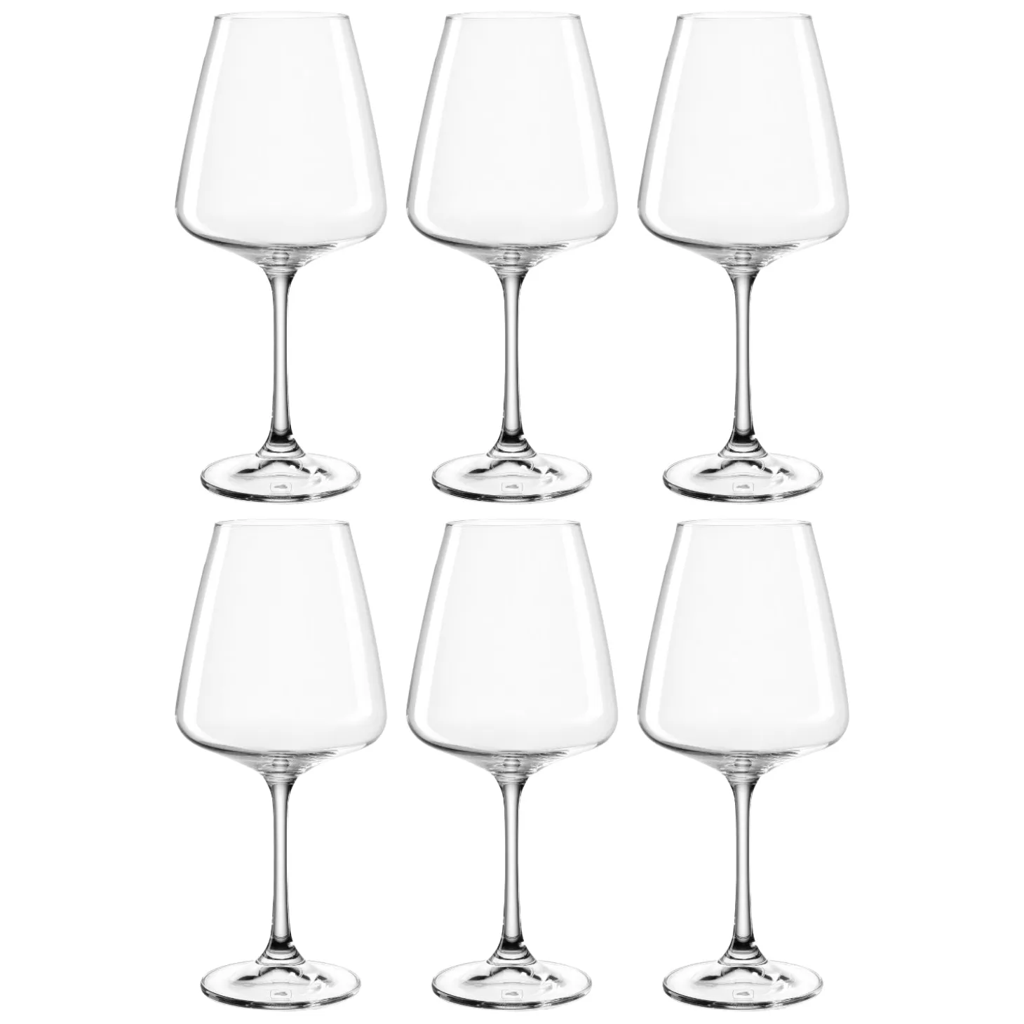 Weißweinglas PALADINO 540 ml 6er-Set