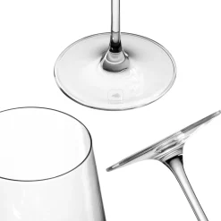 Weißweinglas PUCCINI 560 ml mit persönlicher Gravur