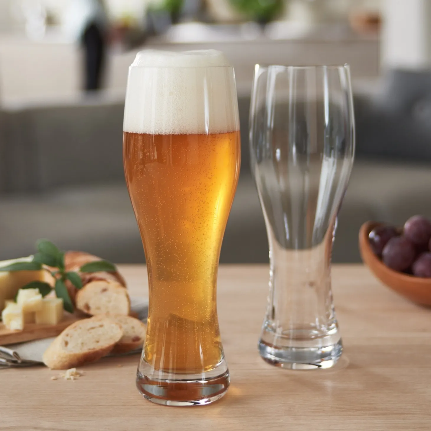 Weizenbierglas TAVERNA 500 ml 2er-Set