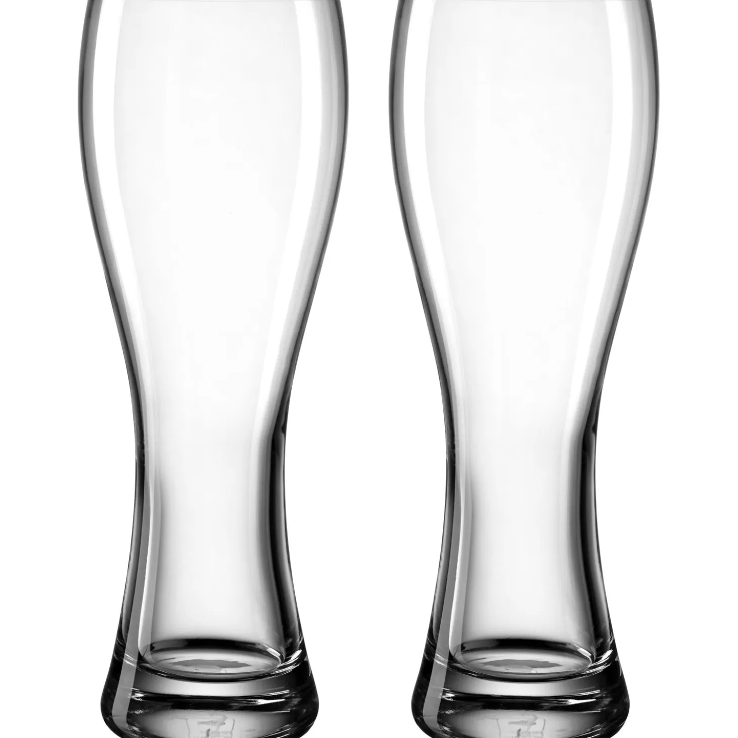 Weizenbiergläser MAXIMA 500 ml 2er-Set