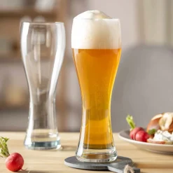 Weizenbiergläser MAXIMA 500 ml 2er-Set