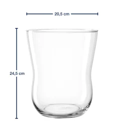 Windlicht VITA 25 cm